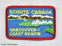 Vancouver-Coast Region [BC V02c]